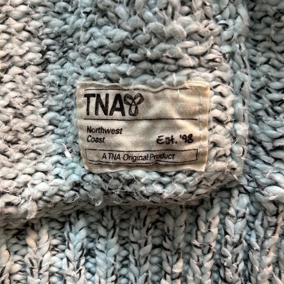 TNA knitted sweater - Picture 5 of 7